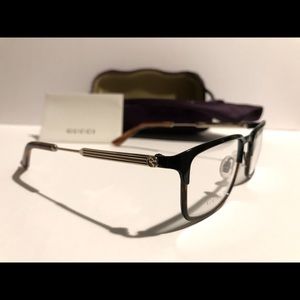 COPY - GUCCI GG0135O 004 52/19 140 Glasses Made In Italy